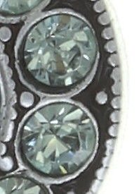 image pour Clou d'oreille Spell on You Vert Clair  