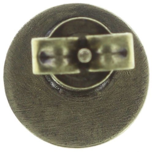 image for Earring Stud Spell on You Red / Orange  