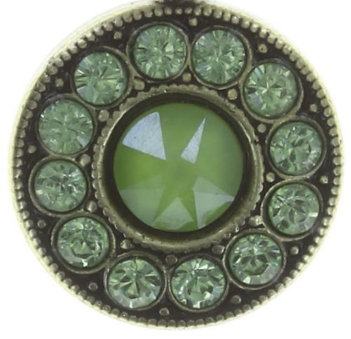 image pour Collier pendant Spell on You Vert  