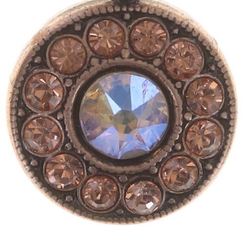 image for Necklace Pendant Spell on You Beige / Pink  