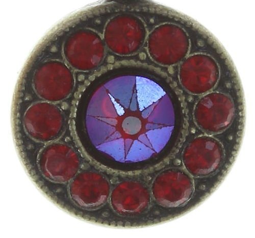 image for Necklace Pendant Spell on You Red  