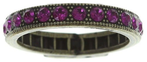 image for Ring Colour Ring Red / Lila  size S