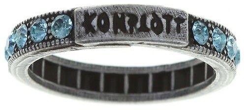 Bild für Ring Colour Ring Blau  Größe S