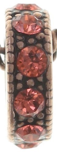 image for Necklace Colour Ring Coralline  