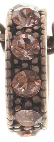 image for Necklace Colour Ring Coralline  