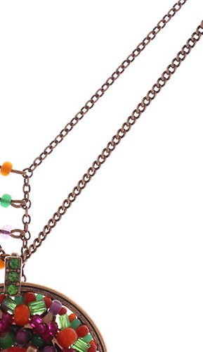 Bild für Halskette hängend (lang) Dream Catcher Multi  