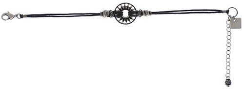 image for Bracelet Festival Bracelet Black jet hematite 