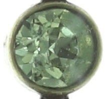 Bild für Ohrringe baumelnd Festival Earrings Grün  