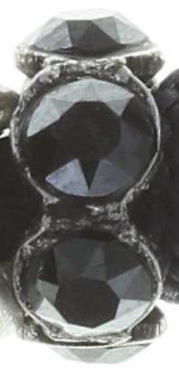 image for Bracelet Festival Bracelet Black jet hematite 