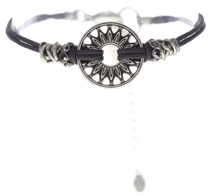 image for Bracelet Festival Bracelet Black jet hematite 