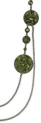 image for Necklace (long) Studio 54 Green  size L,M, S,XS