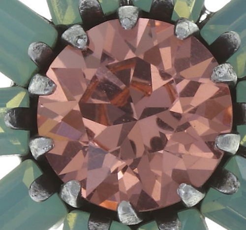 Bild für Haarschmuck Spider Daisy Pastell Multi  Größe L