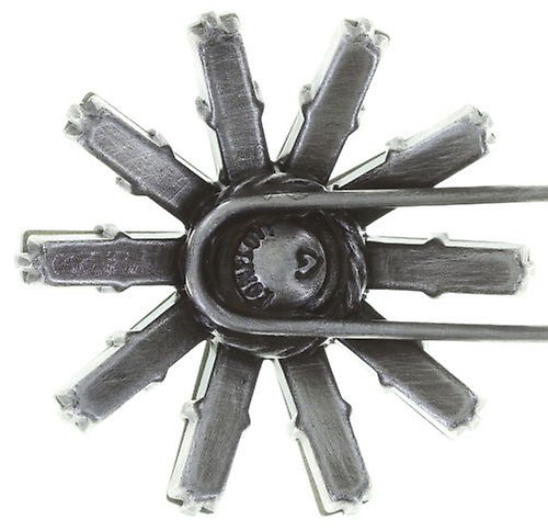 Bild für Haarschmuck Spider Daisy Pastell Multi  Größe L