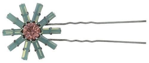 Bild für Haarschmuck Spider Daisy Pastell Multi  Größe L