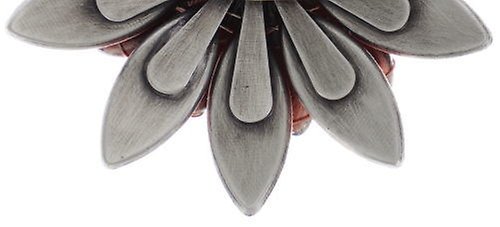 Bild für Ring Psychodahlia Pink / Orange  size 2XL