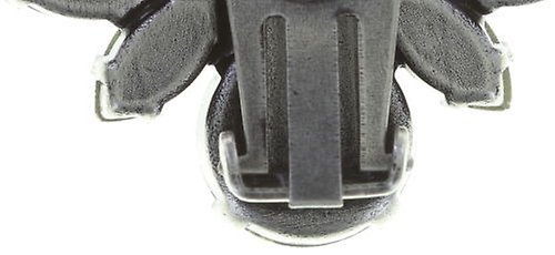 Bild für Ohrringe mit Clip Spider Daisy Weiß  