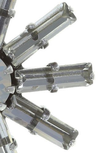 image pour Boucles d'oreilles Eurowire Spider Daisy Blanc  size L