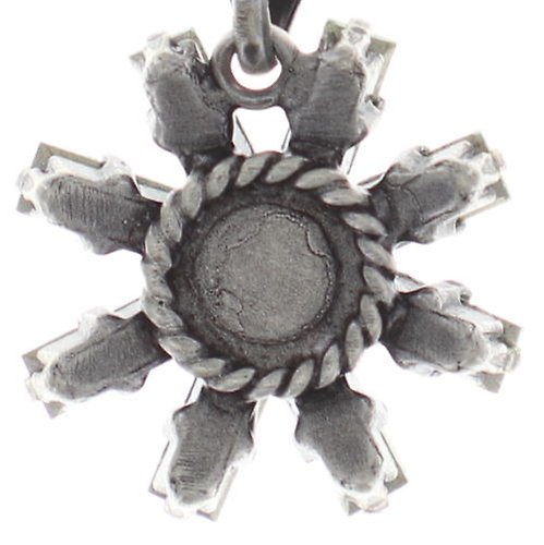 image pour Collier pendant Spider Daisy Multi Pastel  size S