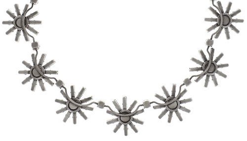 image pour Collier Spider Daisy Multi Pastel  size L