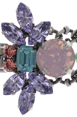 image pour Bracelet Spider Daisy Multi Pastel  size L