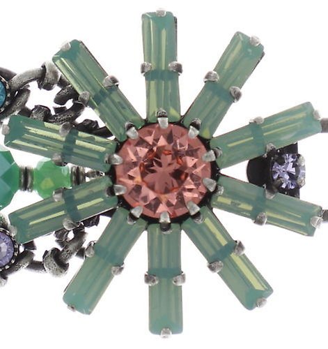 Bild für Armband Spider Daisy Pastell Multi  Größe L