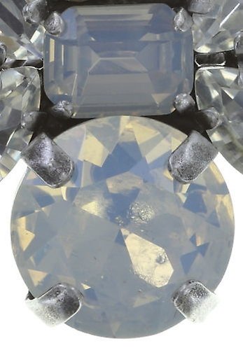 image for Ring Spider Daisy White  