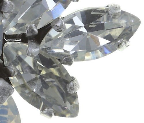 image for Ring Spider Daisy White  