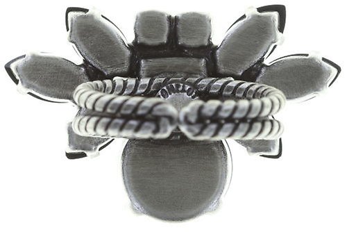 image for Ring Spider Daisy Black  