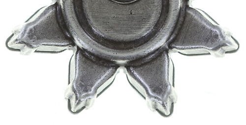 Bild für Ohrstecker Sunflower Blau  Größe S