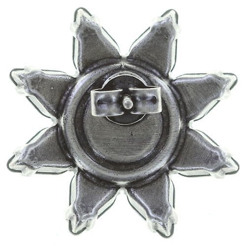 image pour Clou d'oreille Sunflower Bleu  size S