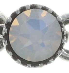 image pour Collier Spider Daisy Blanc  size S