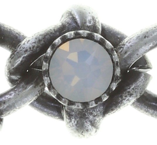 image pour Bracelet Spider Daisy Blanc  