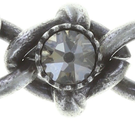 image pour Bracelet Spider Daisy Blanc  