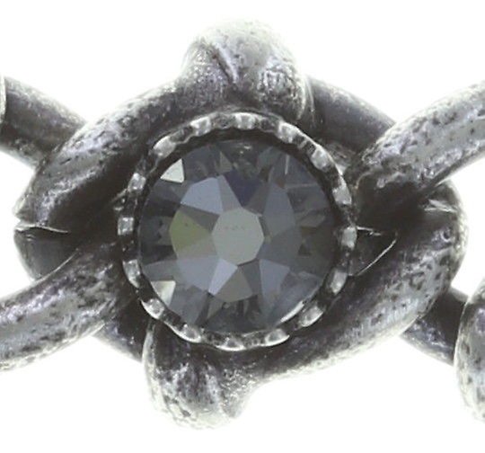 image for Bracelet Spider Daisy Black  