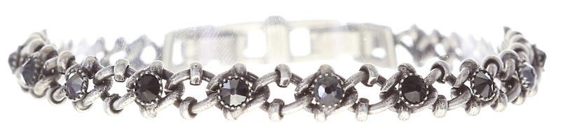 image for Bracelet Spider Daisy Black  