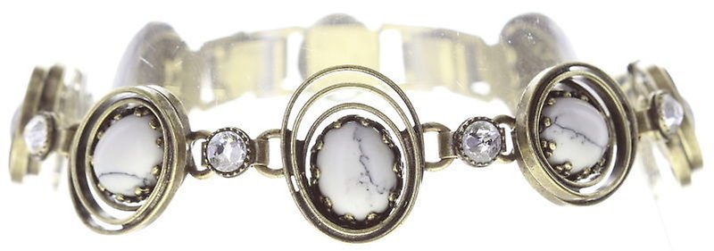 image pour Bracelet Boho Twist Blanc  