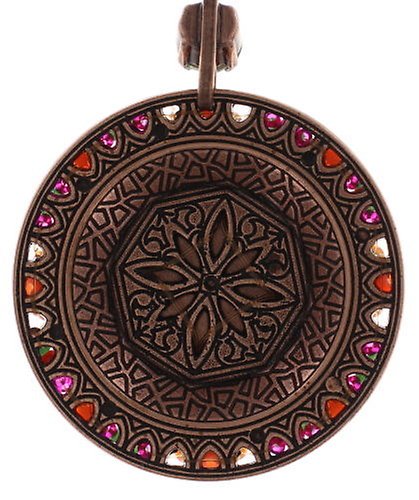 image pour Collier pendant Dream Catcher Multi  