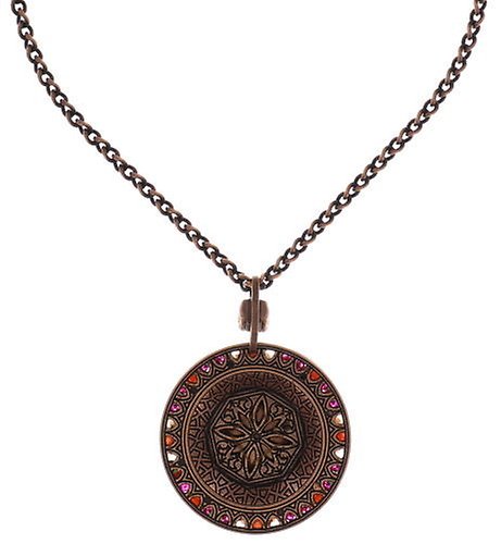 Bild für Halskette mit Anh&auml;nger Dream Catcher Multi  