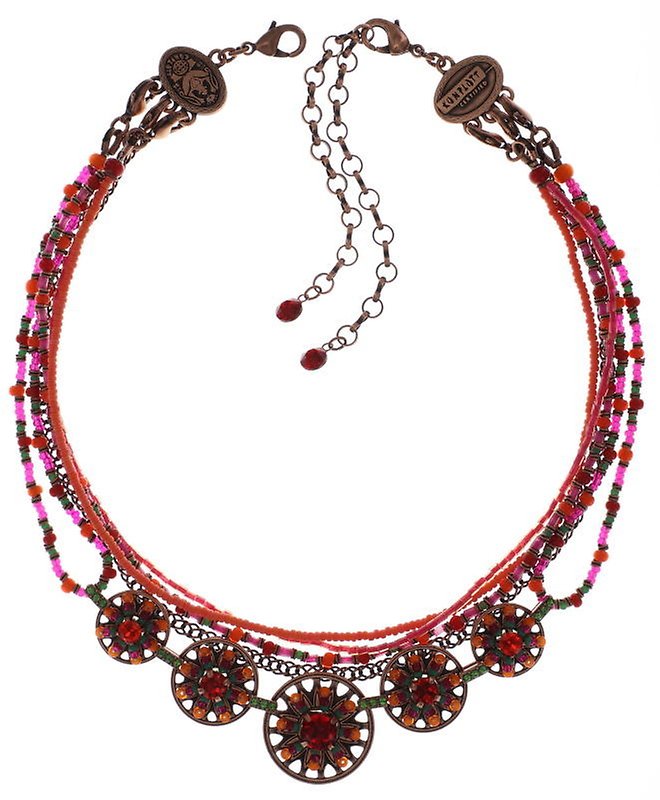 image pour Collier Dream Catcher Multi  