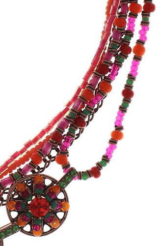 Bild für Halskette Dream Catcher Multi  