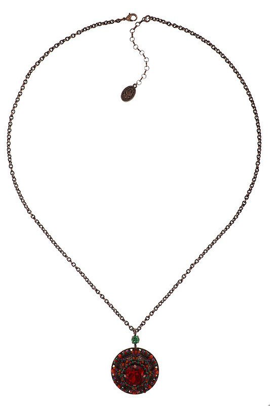 image pour Collier pendant Dream Catcher Multi  