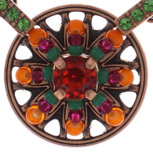 image pour Collier Dream Catcher Multi  