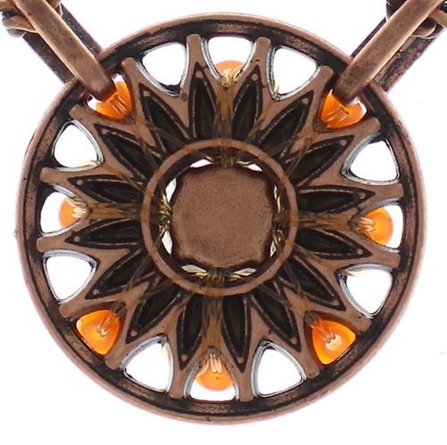 image for Necklace Dream Catcher Multi  