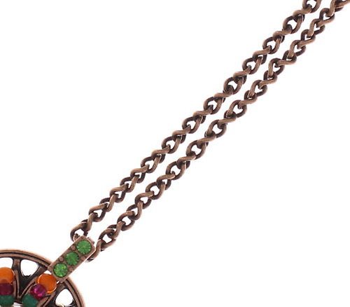 image pour Collier Dream Catcher Multi  