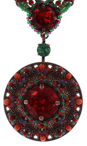 image for Necklace Dream Catcher Multi  