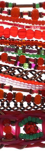 image for Necklace Dream Catcher Multi  