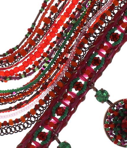 image pour Collier Dream Catcher Multi  