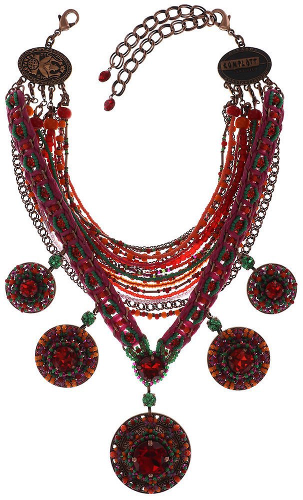 image for Necklace Dream Catcher Multi  