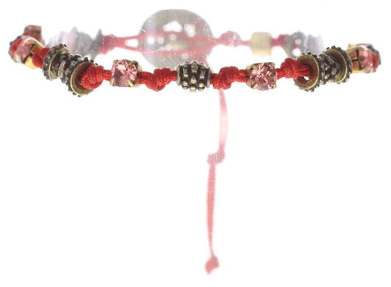 image for Bracelet Knot Festival Bracelet Multi rose peach PP 32