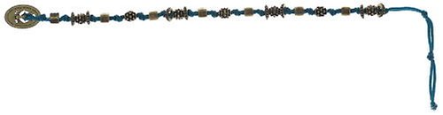 image pour Bracelet nœud Festival Bracelet Multi blue zircon PP 32